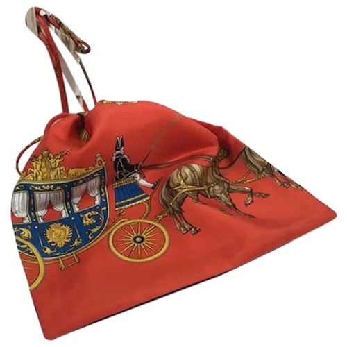 Zaino seta burberry - seta,