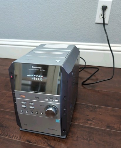 Panasonic pm18 cambia - 5,