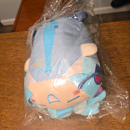 Peluche hatsune miku vocaloid - peluche,