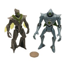 ACTION FIGURE BEN 10 TEN
