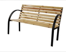 PANCHINA DA GIARDINO IN FERRO