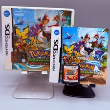 Pokemon Ranger Tracce di luce Nintendo ds Originale PAL Ita Completo Funzionante