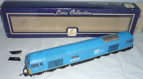 Lima gauge class diesel - lima,