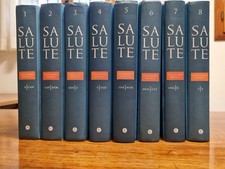 Dizionario Medico Salute in 8 volumi, Corriere della sera.