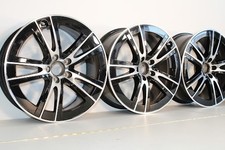 4 Cerchi Originali GLC X254 C254 - 19"