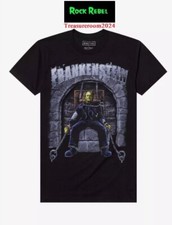 Rock Rebel Universal Monsters