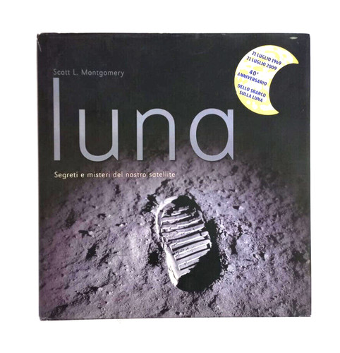 Ebond luna libro li007104 - ebond,
