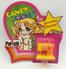 CANDY CANDY POLISTIL MACCHINA