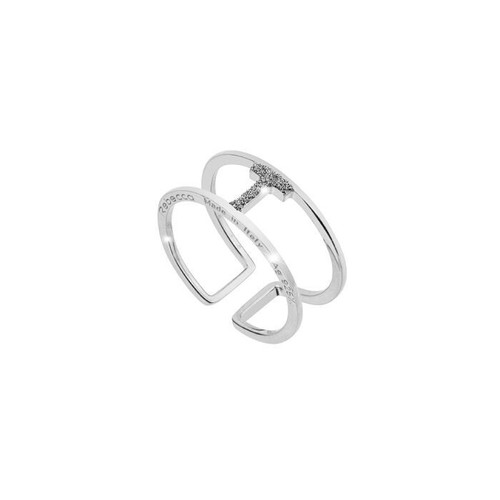 Anello donna rebecca lettera - donna, t