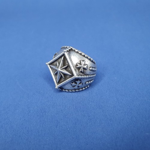 Anello pietro ferrante rosa - ferrante",