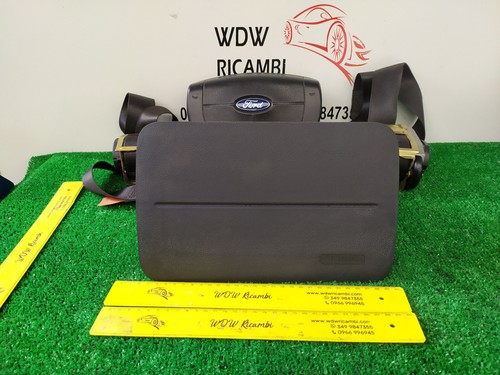Kit airbag centralina - kit,