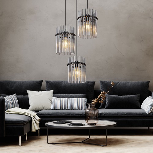 Lampadario sospeso lampada - sospeso, da