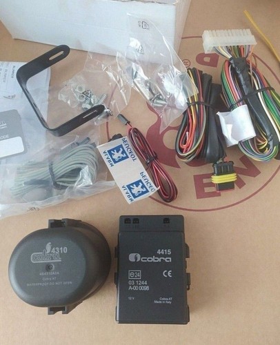 Allarme antifurto auto - antifurto,