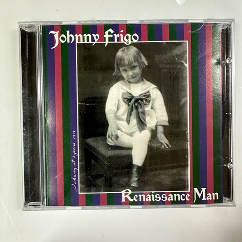 Rennaissance man album - album, john