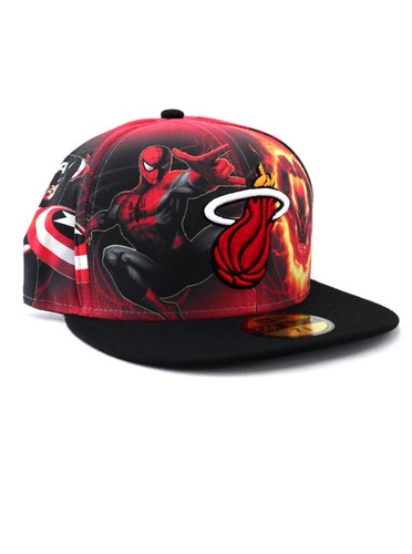Cappello aderente new era - new, nba