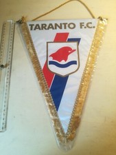 gagliardetto CALCIO football wimpel fussball pennant fanion banderin TARANTO