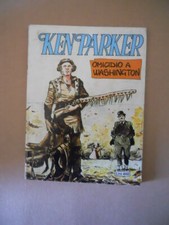KEN PARKER n�4 ed. CEPIM - Prima Edizione Originale [G217-1]