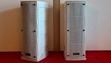 coppia diffusori P.Audio KM-50W full range column (mini-array) loudspeaker 4 Ohm
