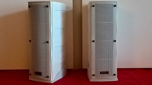 Coppia diffusori audio - coppia, p.audio