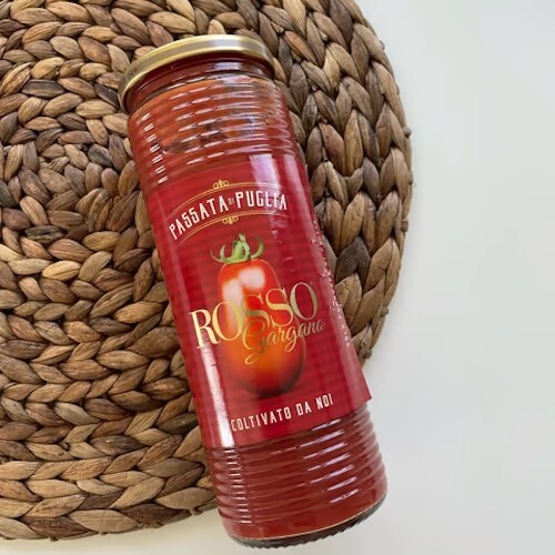 Passata pomodoro puglia - di,