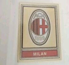 SCUDETTO MILAN 1980-81,N.424.OTTIME CONDIZIONI