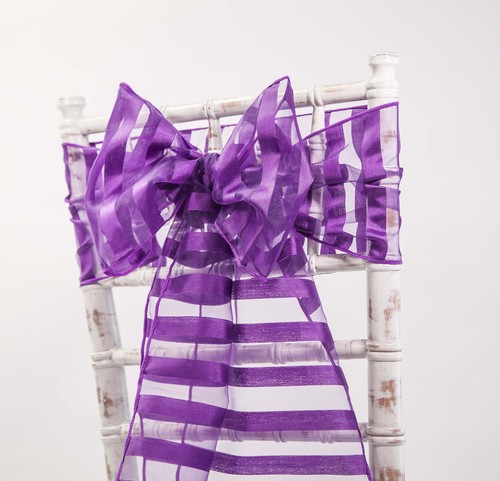 Organza fascia tavolo - organza,