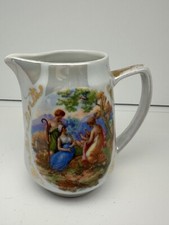 Lattiera  porcellana “ANGELICA KAUFFMAN”