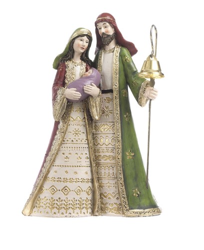 Presepe gruppo natività cm - presepe,