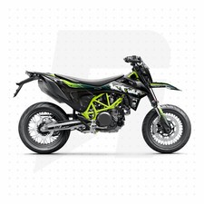 Kit grafica compatibile con