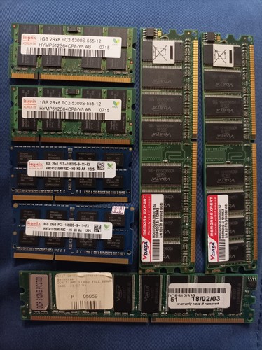 2hynix 8gb ddr3 1333mhz - ddr3,