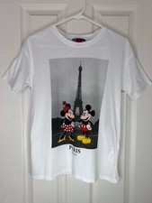 T-shirt maglietta Zara X