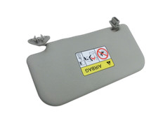 Aletta parasole Dx per