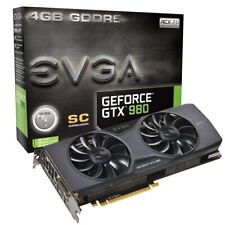 EVGA GeForce GTX 980 4GB SC