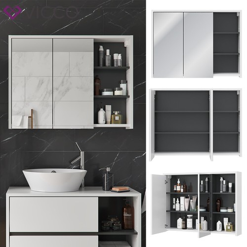 Mobiletto specchio bagno - da,