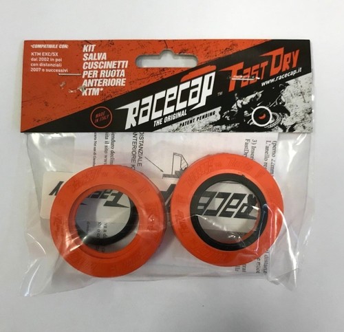 Racecap protezioni cuscinetti - racecap,