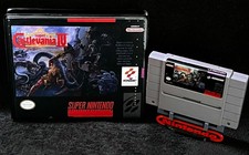 1991 SUPER CASTLEVANIA IV •