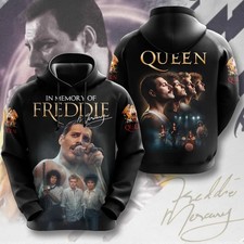 Felpa con cappuccio Freddie 1
