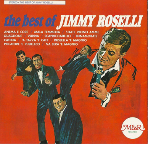 Jimmy roselli the - jimmy,