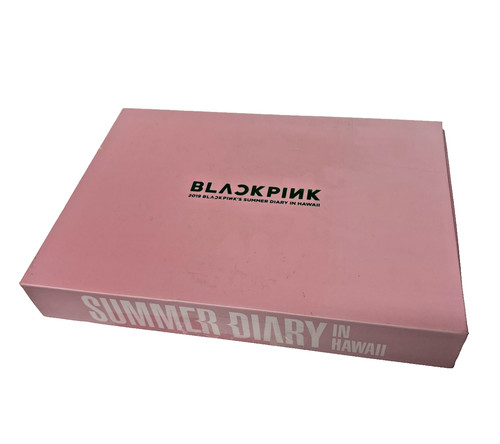 Pop blackpink summer diary - k-pop,