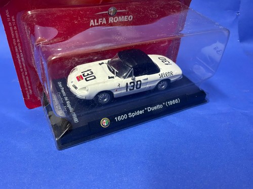 Modellino auto alfa romeo - alfa,