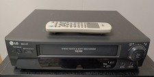 LG W411P VIDEOREGISTRATORE VCR