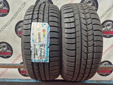 SET 2 PNEUMATICI INVERNALI