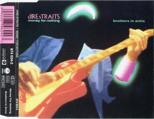 Dire straits money for - dire,
