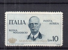 REGNO 1934 CORONCINA 10 Lire