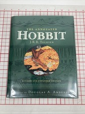 The Annotated Hobbit Revised