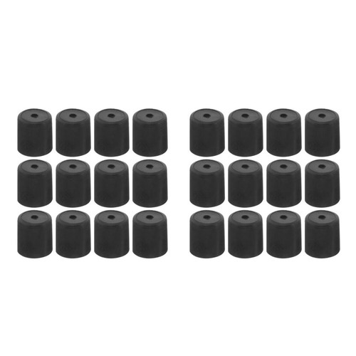 Pcs piedini gomma accessori - 2,