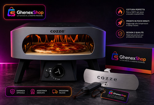 Cozze forno pizza a - ,