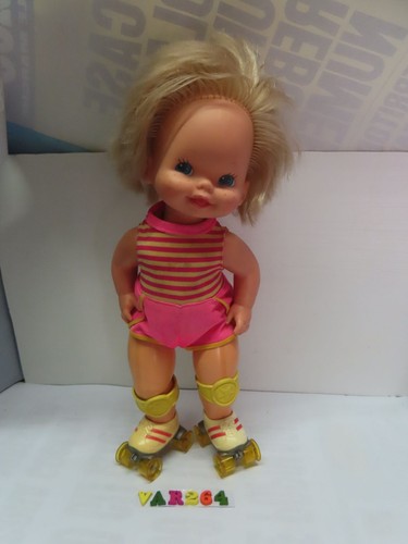 Bambola baby skates - “baby, skates”
