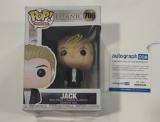 Leonardo Dicaprio Titanic Jack