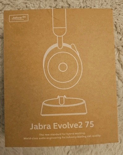 Jabra evolve2 cuffie - evolve2,